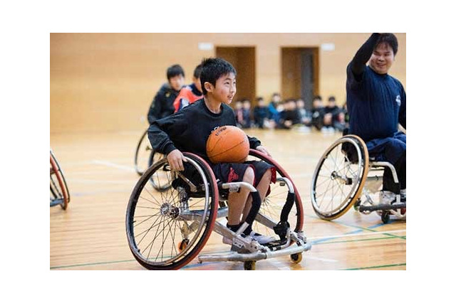 京急スポフェス第1弾、親子で車いすバスケ体験7/1 画像