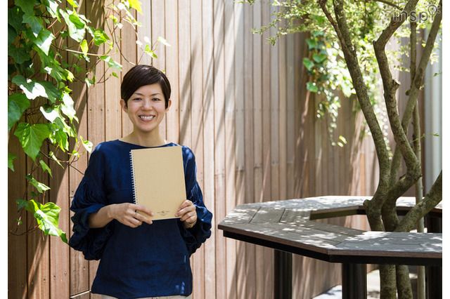 「絵を描く人になりたい」…イラストレーター平澤まりこ氏のノート談 画像