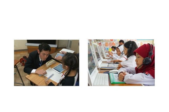 凸版印刷とすららネット、新たな理科教材を開発 画像