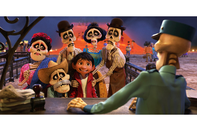 ディズニー・ピクサー最新作「リメンバー・ミー」公開は2018年3月 画像