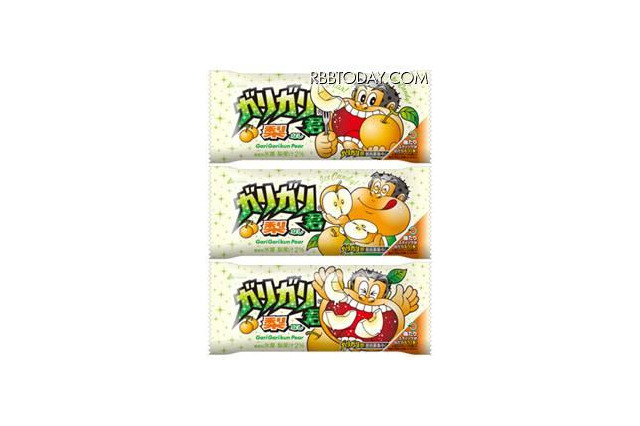 幻のガリガリ君、東京ラーメンショー2011で先行販売 画像