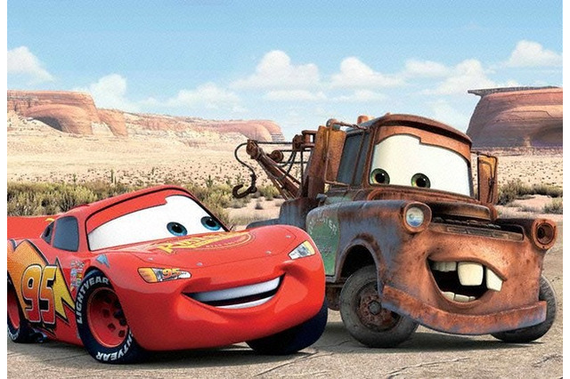 「カーズ」2作品を一挙放送7/14・16、最新作は7/15公開 画像