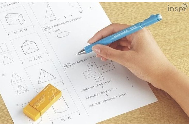 テストにもオススメ、学生向け「鉛筆シャープTypeS」に新モデル 画像