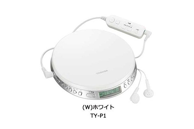 CDを使った語学学習に特化、ポータブルプレーヤー「TY-P1」 画像
