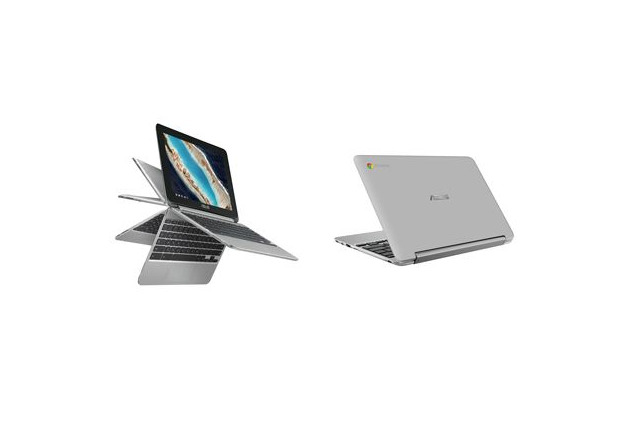 ASUS Chromebookシリーズ刷新、全機を360度フリップ仕様へ 画像