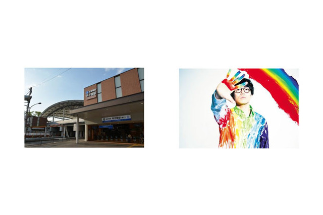 【夏休み2017】甲子園駅メロディ、熱闘甲子園テーマソング「虹」に変更 画像