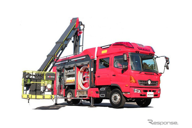 【夏休み2017】未来の消防車アイデアコンテストin東北8/23 画像