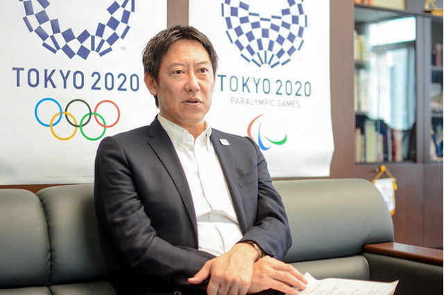「スポーツで社会は変わるの？」文科省スポーツ庁 鈴木大地長官に聞いてみた 画像