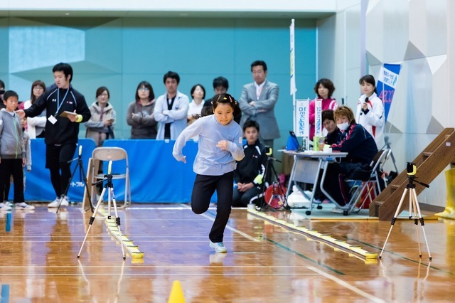 【夏休み2017】子どもが向いているスポーツをアドバイス、豊洲8/23・30 画像