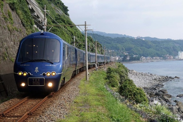 【夏休み2017】伊豆高原駅「THE ROYAL EXPRESS」運行記念撮影会8/27 画像