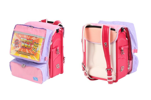 手荷物歩行から解放「テブランド・ランドセルカバー」実店舗販売スタート 画像