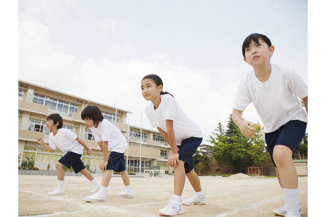 運動会で撮影禁止に？個人情報保護への過剰反応 画像