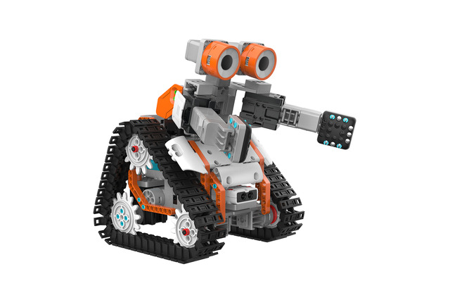 学習ロボット「Astrobot Kit」一般販売9/2スタート 画像