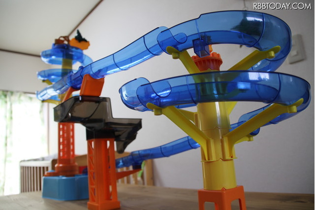 まだ間に合う？夏の風物詩を家庭で…イマドキ「そうめんスライダー」 画像