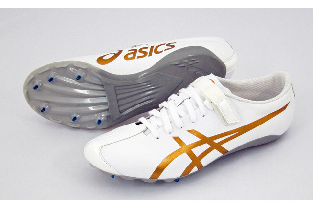 日本人初100m「9秒台」東洋大・桐生モデルのスパイクシューズ限定発売 画像