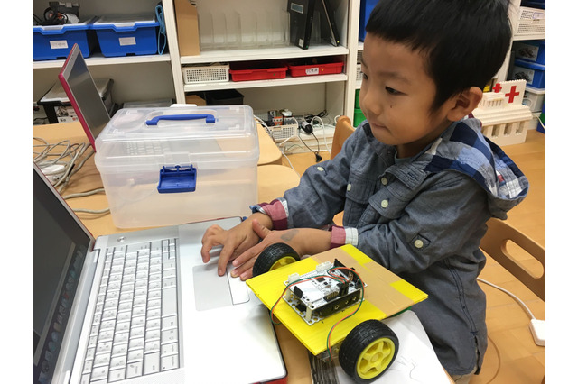 「ロボットと未来研究会」子ども研究員募集…埼玉大STEM教育研究センター 画像