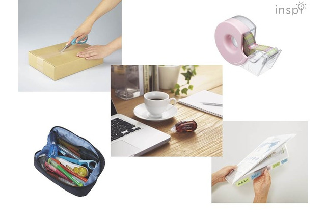 毎日多忙なお母さん向け、最新「時短文房具」ランキング 画像