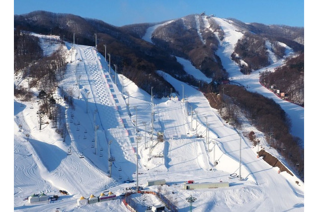 「J:COMテレビ」冬季五輪・平昌オリンピック放送 画像