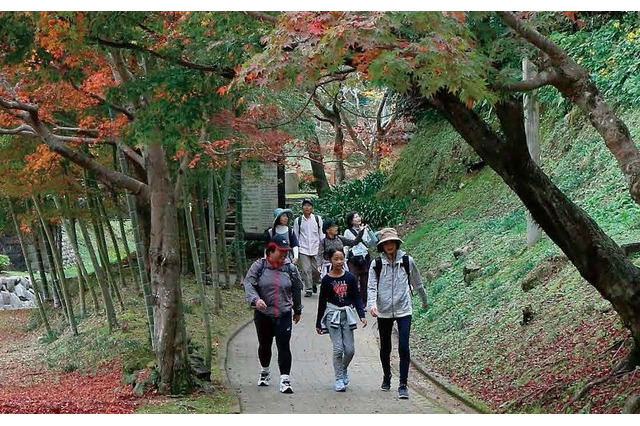 子どもから大人まで、自然豊かな伊万里を歩く「伊万里ウオーク」11/23 画像