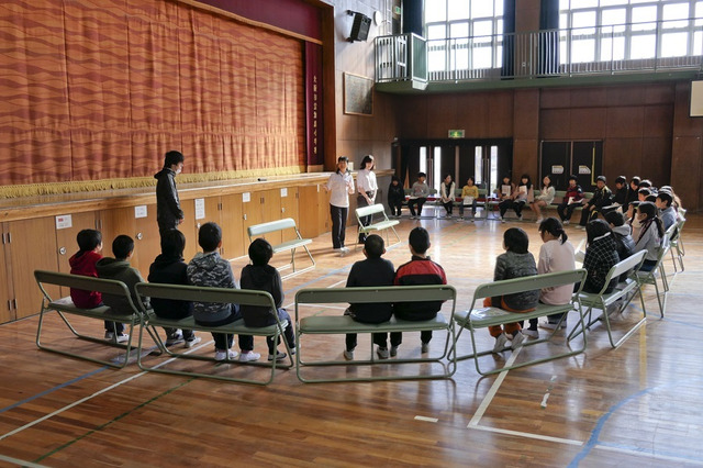 パナソニックエイジフリー、小学生向け介護の出前授業を本格展開 画像