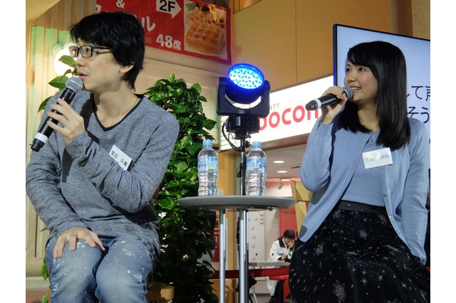 中学生にプロの声優技術を伝授…キッザニア東京 画像