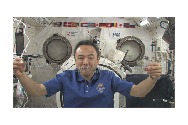 古川宇宙飛行士11/22帰還…ISS分離・離陸をライブ中継 画像