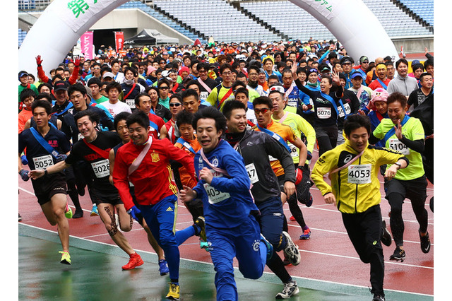 近藤真彦プロデュース、ランニングイベント「イイコトチャレンジ」 画像