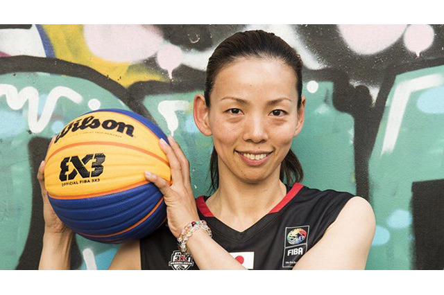 バスケ女子3×3日本代表が直接教える「シューティングレッスン」11/26 画像