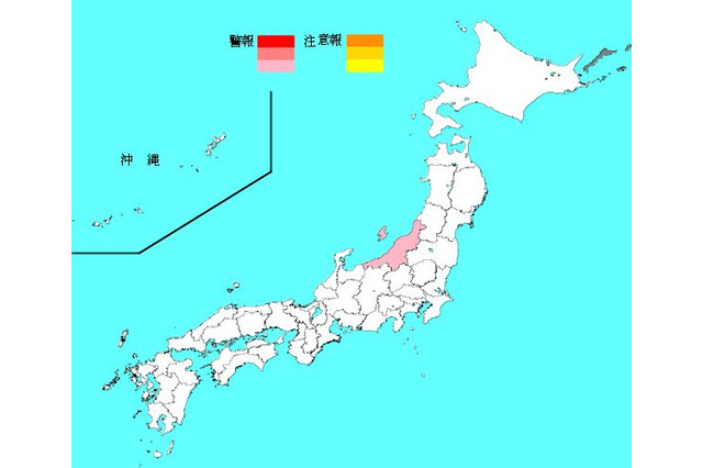 【インフルエンザ17-18】8県で流行入り、最多は「沖縄」 画像