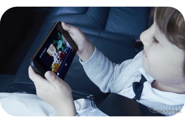 シートベルトを外すとゲームアプリをロック、子どもを守る「ベルトン」 画像
