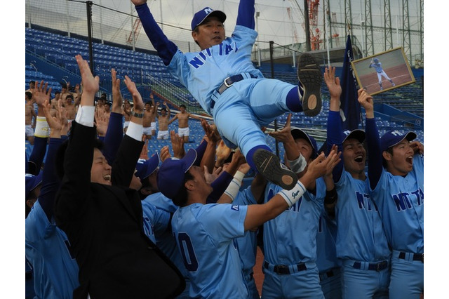 日体大、37年ぶり2度目の優勝…第48回明治神宮野球大会大学の部 画像
