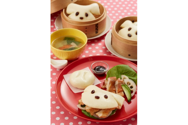 東京ガスの料理教室、1・2月は干支にちなんだ「わんちゃんサンド」 画像