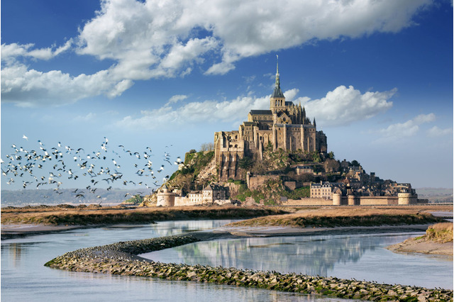 卒業旅行で行きたい世界遺産ランキング、トップ10の6割がヨーロッパ 画像