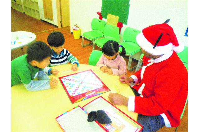 【冬休み2017】クリスマスやニューイヤー、Kids Duoの冬季限定プログラム 画像