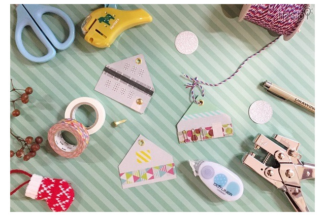 巨大な測量野帳あらわる？ 文具女子博12/15より3日間 画像