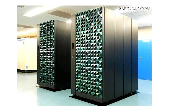 東大、大規模SMP並列スーパーコンピューターシステムを本格稼働 画像