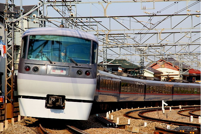 小学生対象、西武特急の車内で英語レッスン「電車で英GO!」1/20 画像