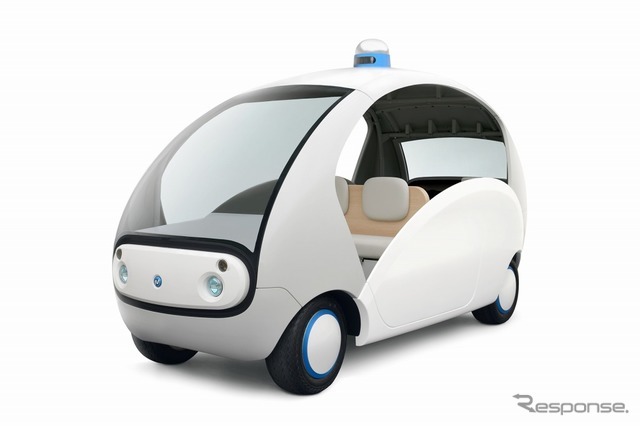 カブク、東大発自動運転ベンチャーと協業…AIモビリティ「Milee」を支援 画像