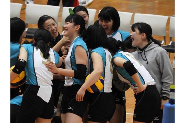全日本バレーボール大学男女選手権大会「インカレバレー」とは〈前編〉 画像