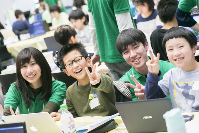 人気の学研プログラミング1DAYキャンプ、3月まで毎月連続開催 画像