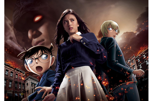 USJ「名探偵コナン・ワールド」1/19スタート 画像