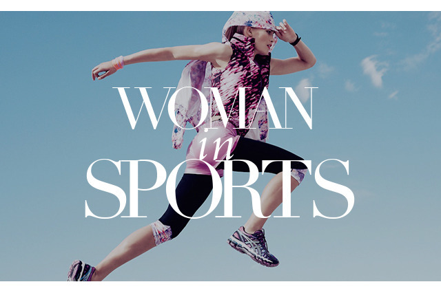 「Woman in Sports」設立、スポーツで社会貢献する女性を表彰 画像