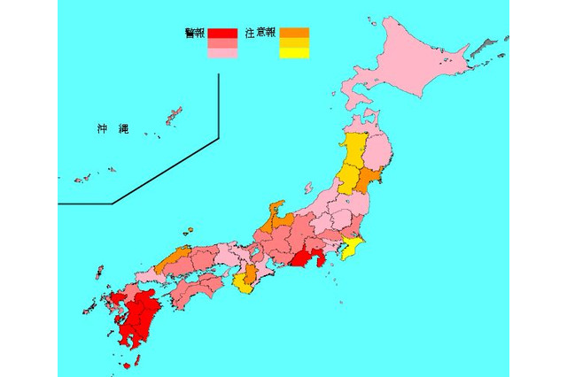 【インフルエンザ17-18】全47都府県で注意報レベル、推計患者数累計554万人 画像