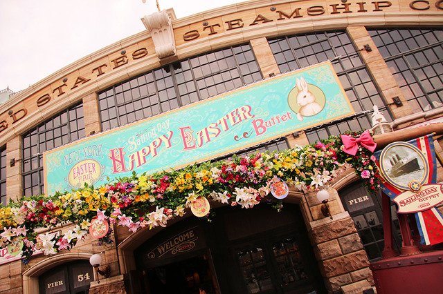 ディズニーシー、開園以来の人気店が3/31閉店 画像