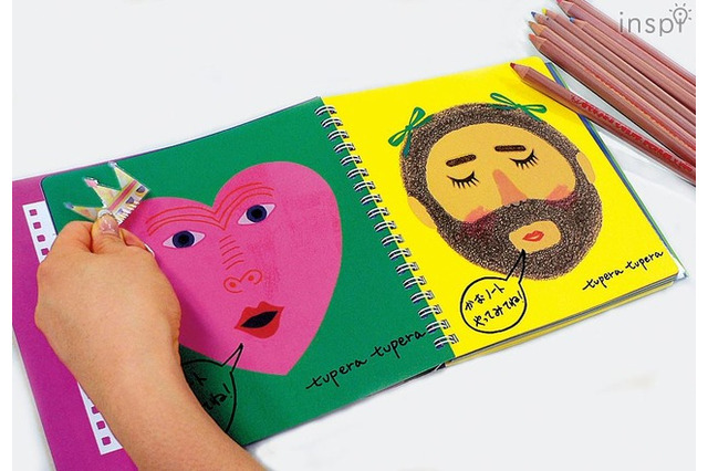 シールや工作、図鑑まで…コクヨが贈る創作絵本 画像