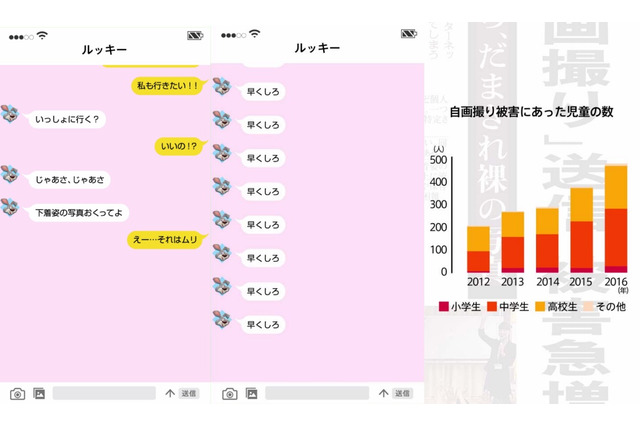 子どものスマホ利用とどう向き合う? ドコモがトラブル疑似体験動画を公開 画像