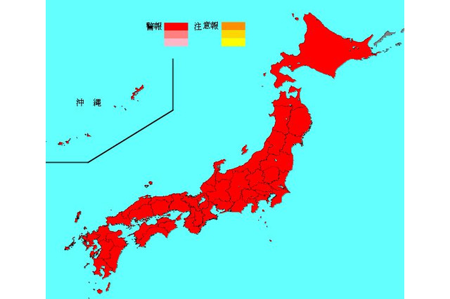 【インフルエンザ17-18】39都府県で報告数が減少 画像