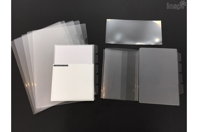 汚れて傷んだ「クリヤーホルダー」捨てない3つの活用術 画像