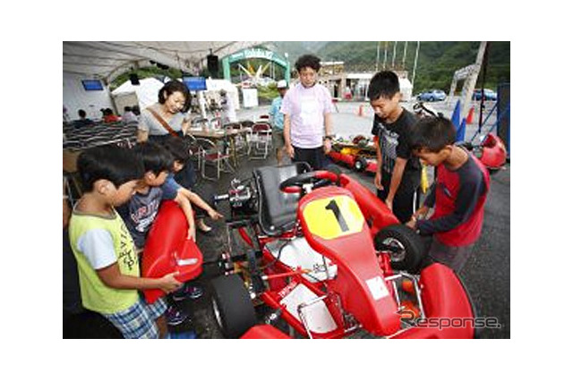 親子でEVカート組立・プログラミング・試乗会…日本科学未来館3/18 画像