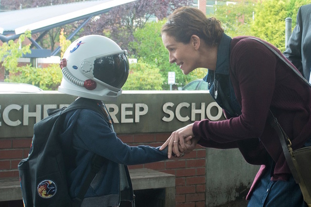 ベストセラー児童小説「Wonder」が映画化…ジュリア・ロバーツと天才子役が親子 画像